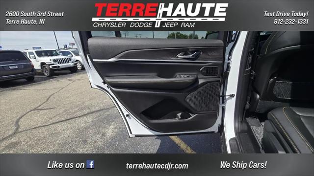 2026 Jeep Grand Cherokee L 85th Anniversary Edition