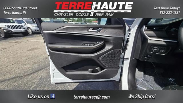 2026 Jeep Grand Cherokee L 85th Anniversary Edition