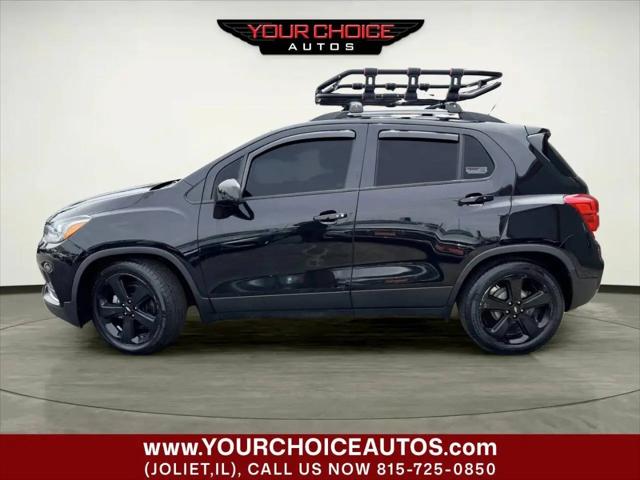 2018 Chevrolet Trax Premier