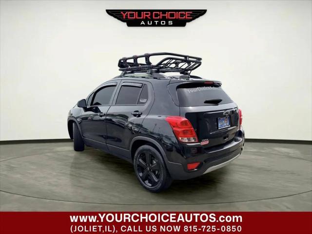 2018 Chevrolet Trax Premier