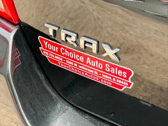 2018 Chevrolet Trax Premier