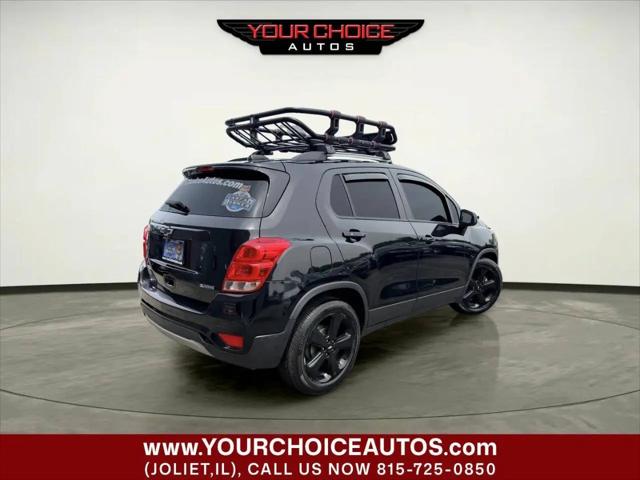 2018 Chevrolet Trax Premier