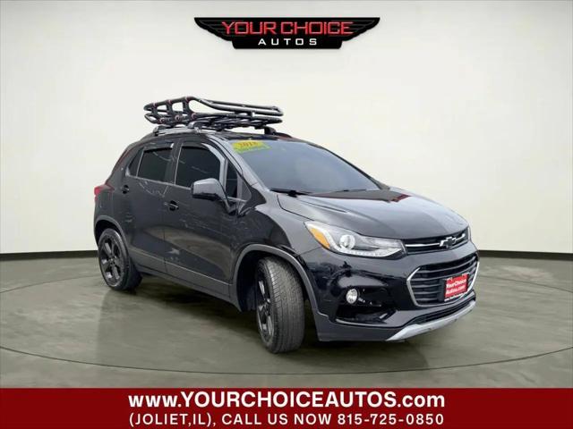 2018 Chevrolet Trax Premier