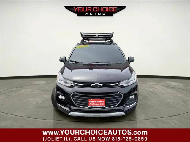 2018 Chevrolet Trax Premier