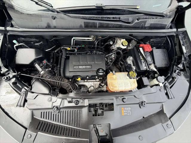 2018 Chevrolet Trax Premier