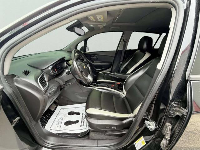 2018 Chevrolet Trax Premier