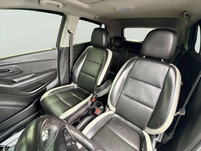 2018 Chevrolet Trax Premier