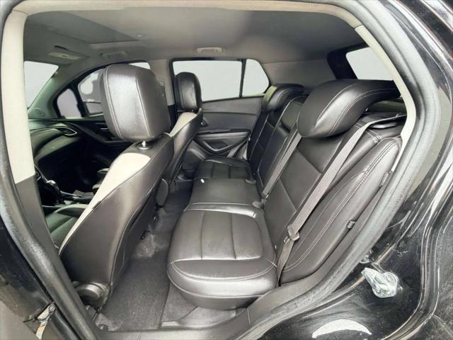 2018 Chevrolet Trax Premier
