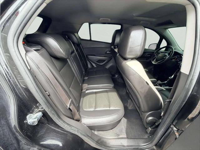 2018 Chevrolet Trax Premier
