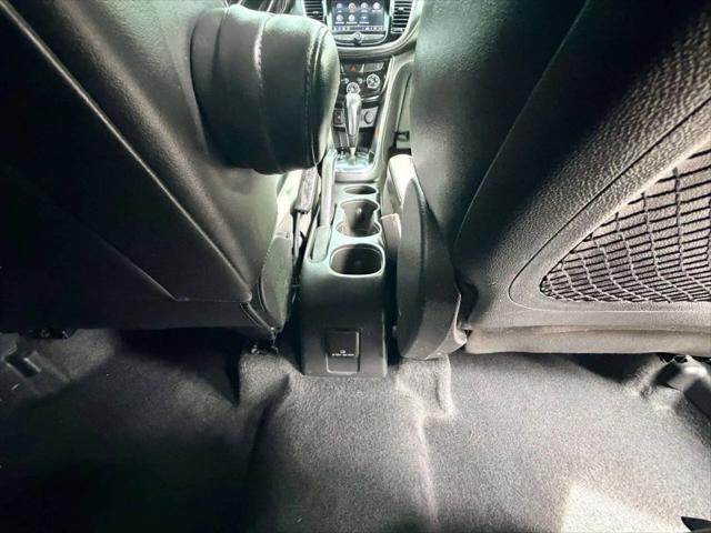 2018 Chevrolet Trax Premier