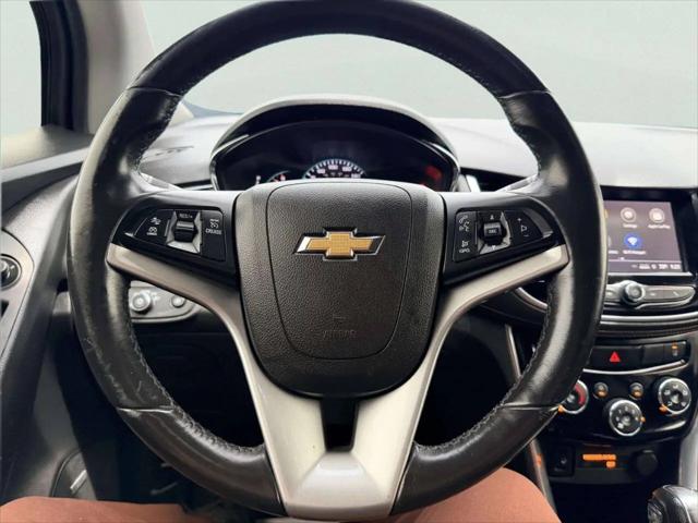 2018 Chevrolet Trax Premier
