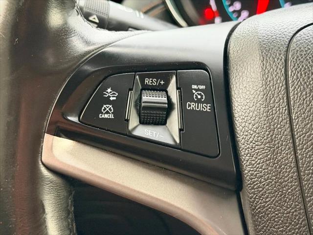 2018 Chevrolet Trax Premier