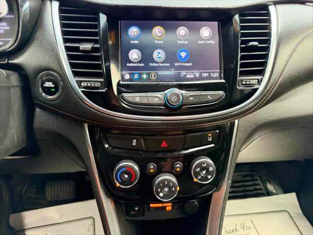 2018 Chevrolet Trax Premier