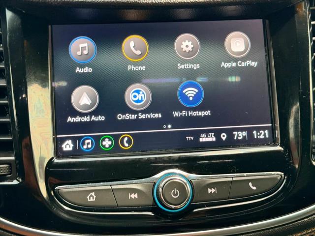 2018 Chevrolet Trax Premier