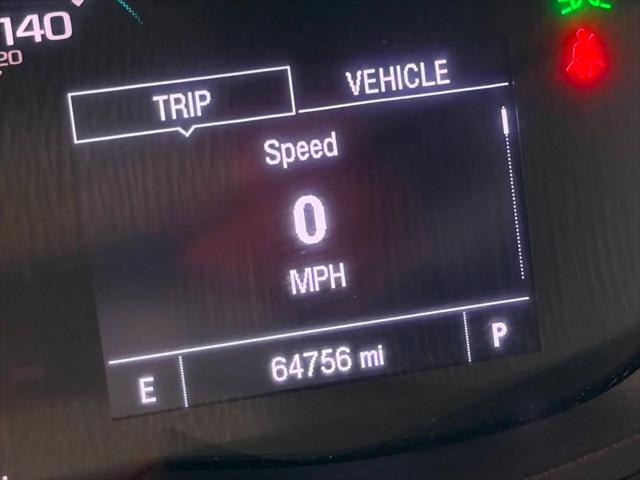 2018 Chevrolet Trax Premier