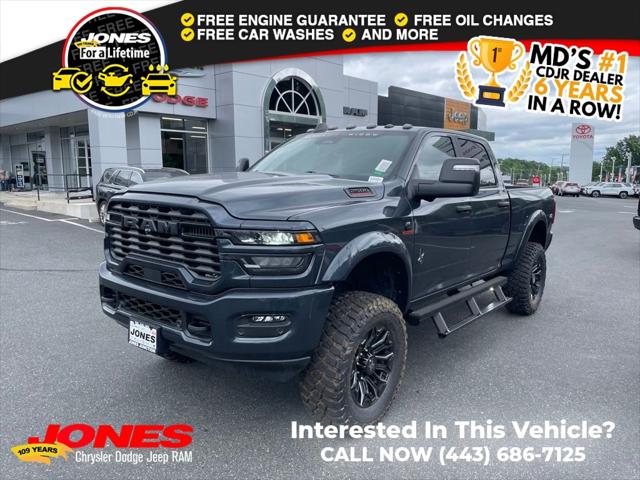 2026 Ram 2500 Big Horn Crew Cab 4x4 6'4" Box for sale in Bel Air, MD