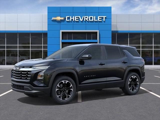 2026 Chevrolet Equinox FWD LT