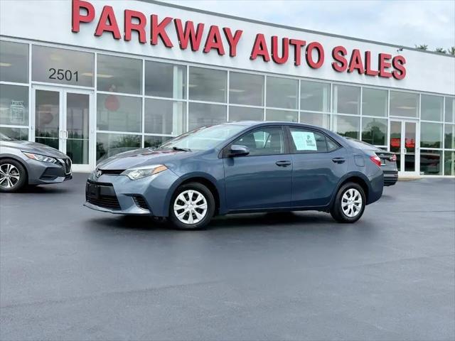 2016 Toyota Corolla LE for sale in Morristown, TN