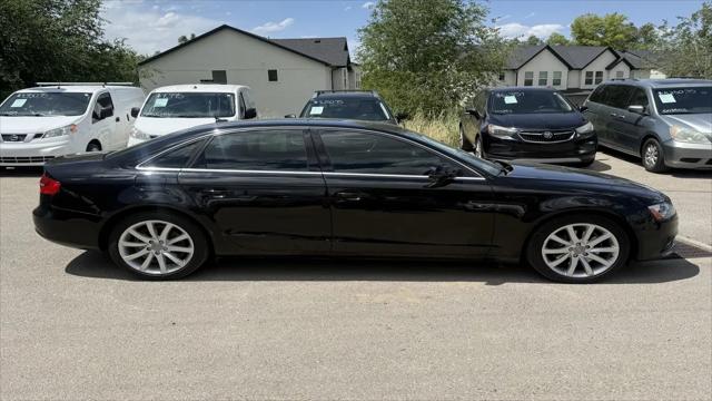 2013 Audi A4 2.0T Premium