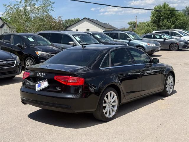 2013 Audi A4 2.0T Premium