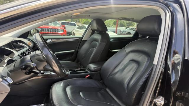 2013 Audi A4 2.0T Premium