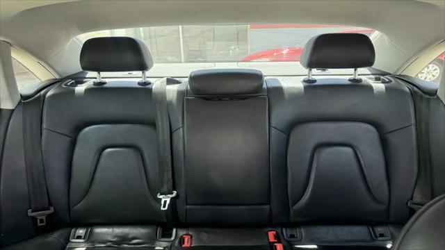 2013 Audi A4 2.0T Premium