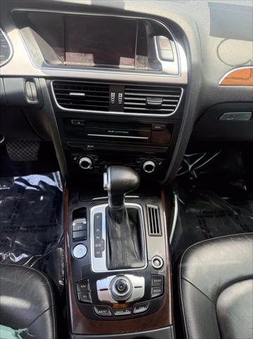 2013 Audi A4 2.0T Premium