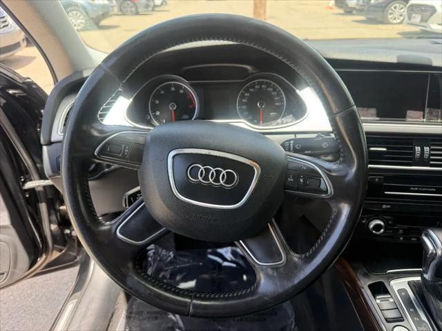2013 Audi A4 2.0T Premium
