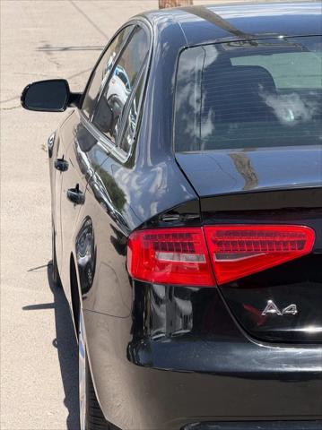 2013 Audi A4 2.0T Premium