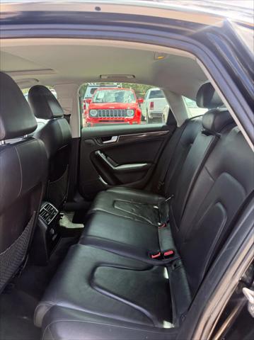 2013 Audi A4 2.0T Premium