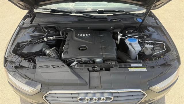 2013 Audi A4 2.0T Premium