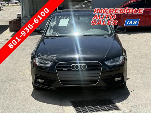 2013 Audi A4 2.0T Premium for sale in Bountiful, UT