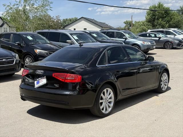 2013 Audi A4 2.0T Premium