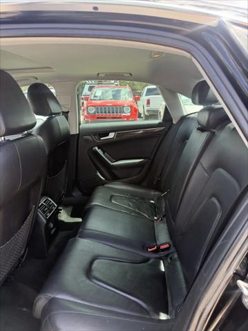 2013 Audi A4 2.0T Premium