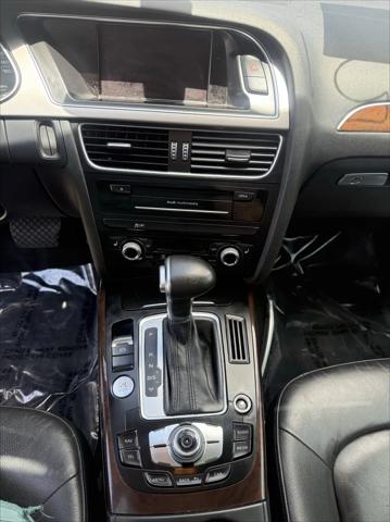 2013 Audi A4 2.0T Premium