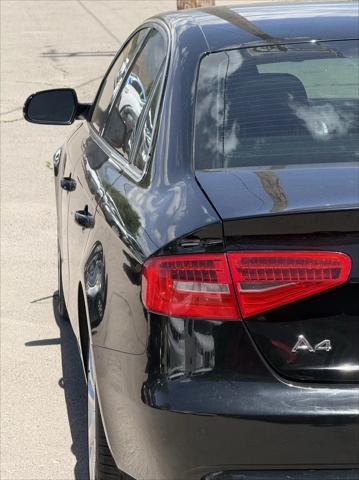 2013 Audi A4 2.0T Premium