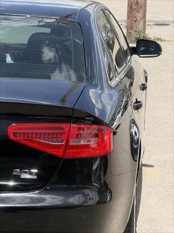 2013 Audi A4 2.0T Premium
