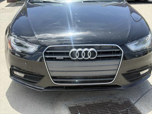 2013 Audi A4 2.0T Premium
