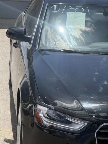 2013 Audi A4 2.0T Premium
