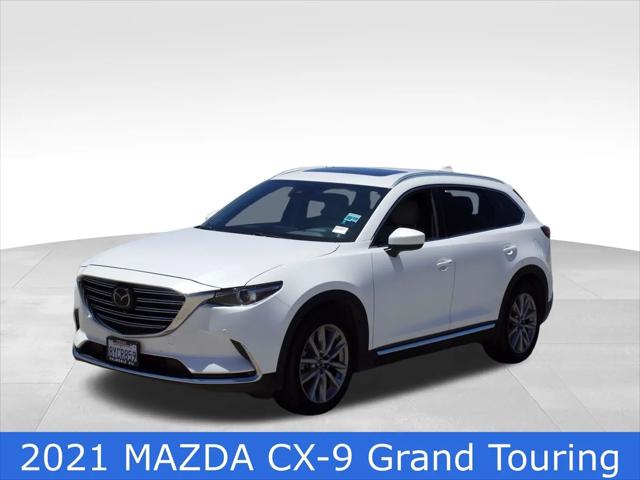 2021 Mazda CX-9 Grand Touring for sale in Palmdale, CA