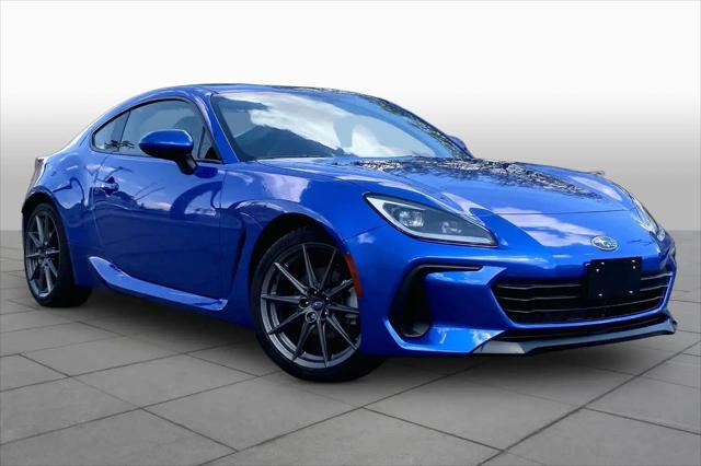 2025 Subaru BRZ Limited