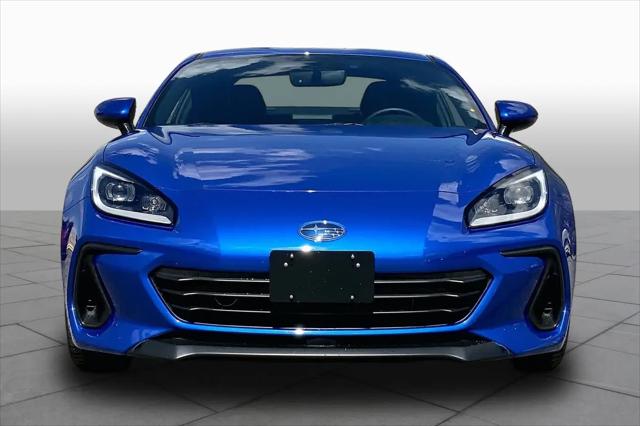 2025 Subaru BRZ Limited