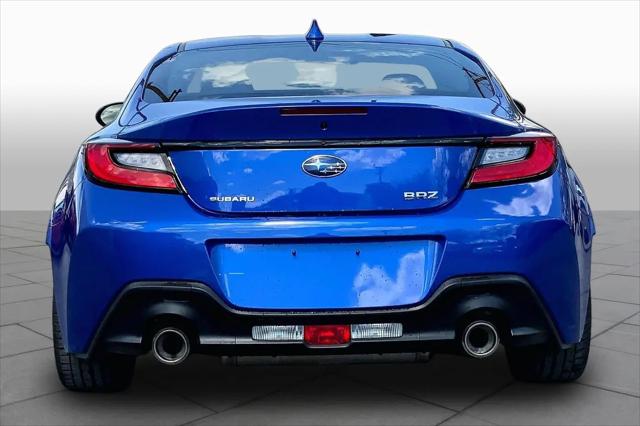 2025 Subaru BRZ Limited