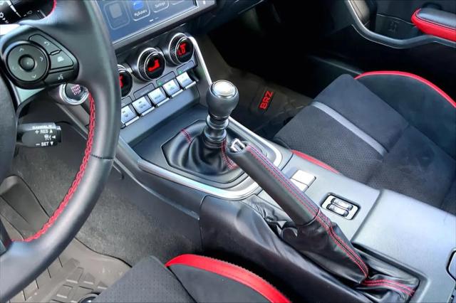 2025 Subaru BRZ Limited