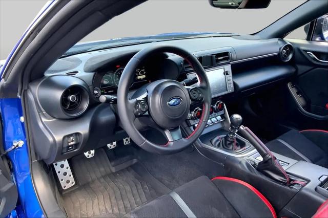 2025 Subaru BRZ Limited