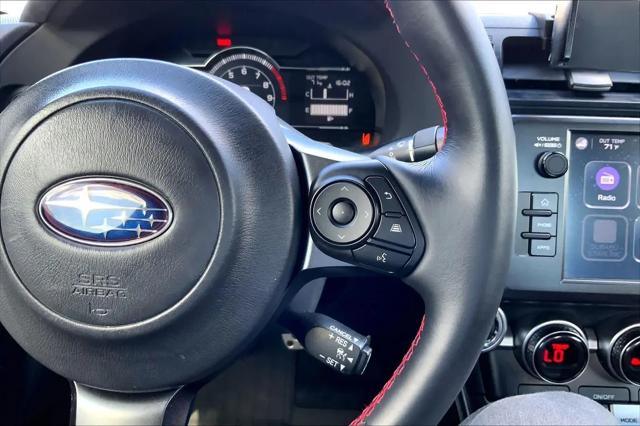 2025 Subaru BRZ Limited