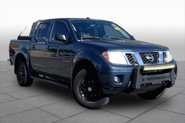 2018 Nissan Frontier SV
