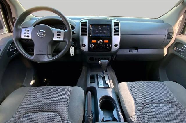 2018 Nissan Frontier SV