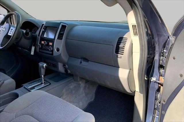 2018 Nissan Frontier SV