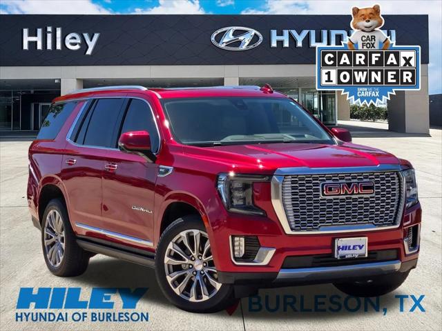 2021 GMC Yukon 2WD Denali for sale in Burleson, TX